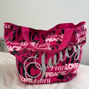GUC Juicy Couture Tote
